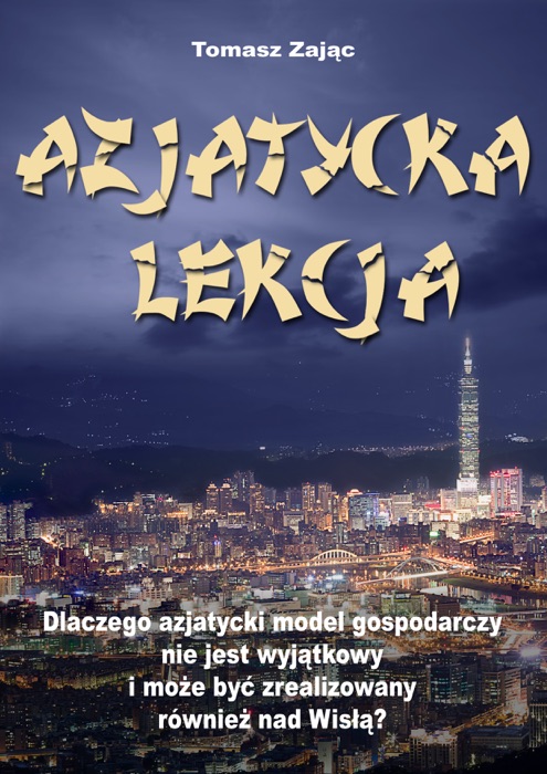 Azjatycka lekcja