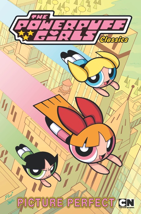 Powerpuff Girls Classics, Vol. 4: Picture Perfect