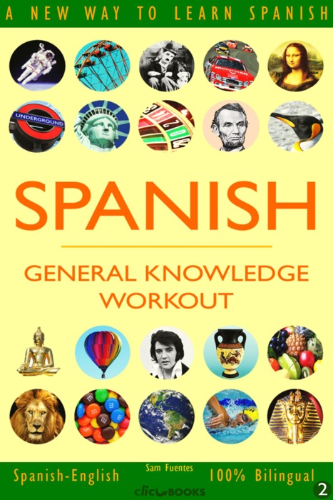 Spanish: General Knowledge Workout #2