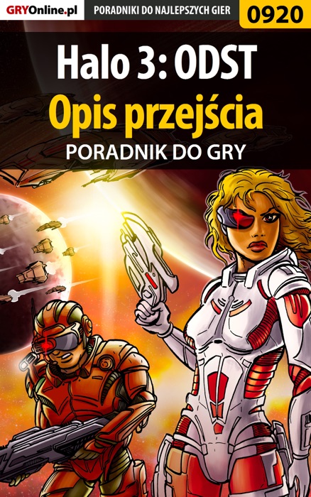 Halo 3: ODST - Opis przej艣cia