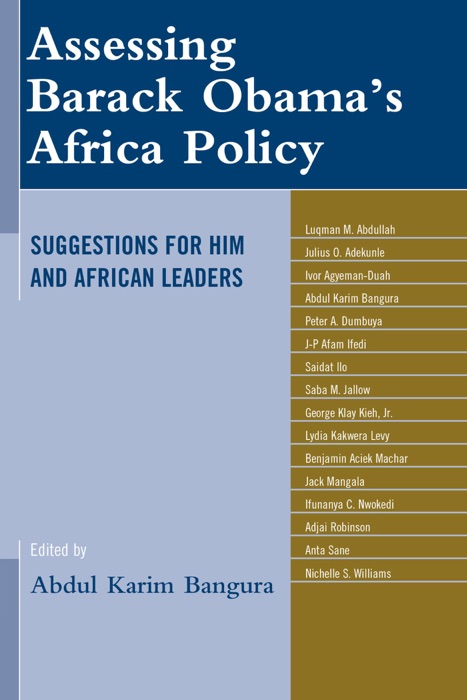 Assessing Barack Obama’s Africa Policy