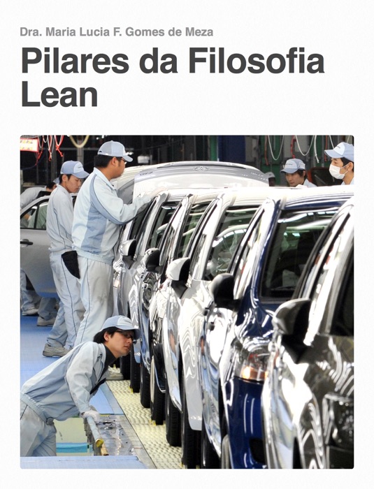 Pilares da Filosofia Lean