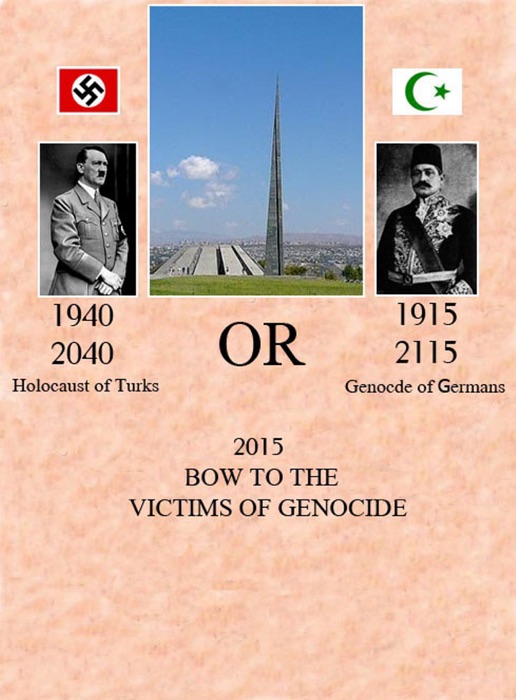 Holocaust or Genocide