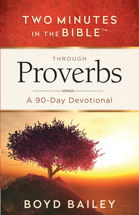 Two Minutes in the Bible™ Through Proverbs