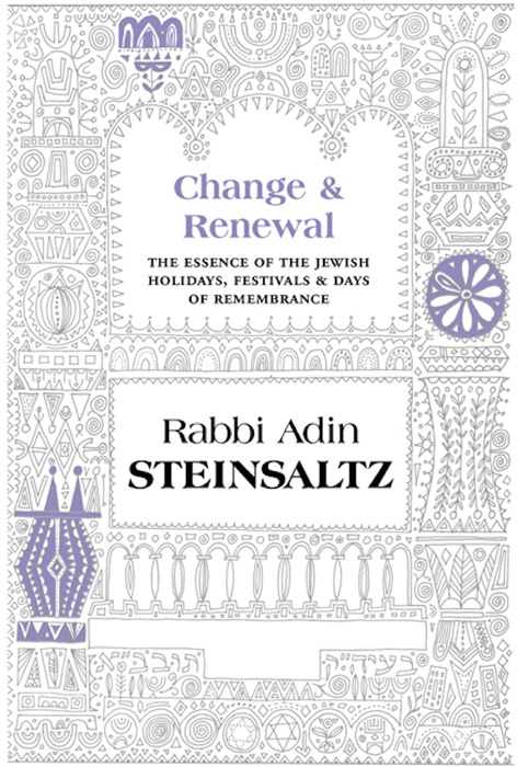 Change and Renewal