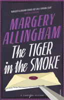 Margery Allingham - The Tiger In the Smoke artwork