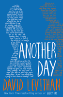 David Levithan - Another Day artwork