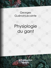 Book's Cover of Physiologie du gant