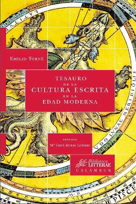 Tesauro de la Cultura Escrita en la Edad Moderna