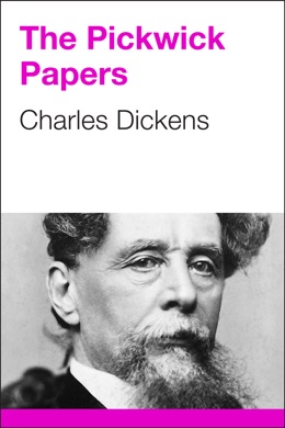 Capa do livro The Pickwick Papers de Charles Dickens