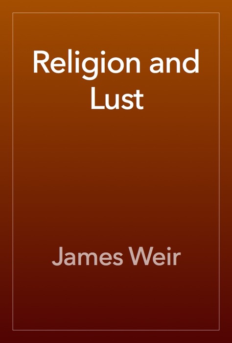 Religion and Lust