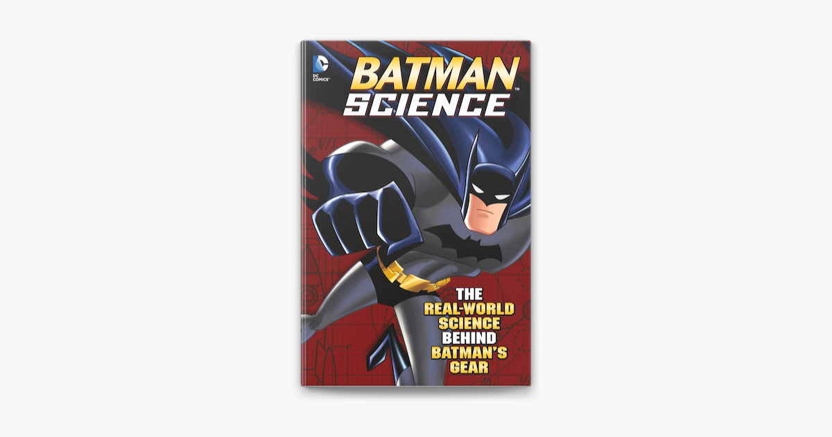Batman Science on Apple Books