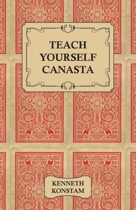 Teach Yourself Canasta