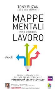 Mappe Mentali per il mondo del lavoro Book Cover