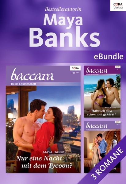 Wir ♥ Maya Banks