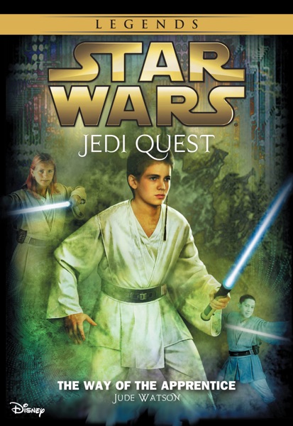 Star Wars: Jedi Quest:  The Way of the Apprentice
