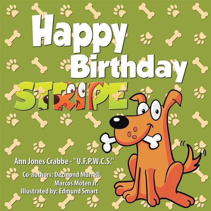 Happy Birthday Stripe