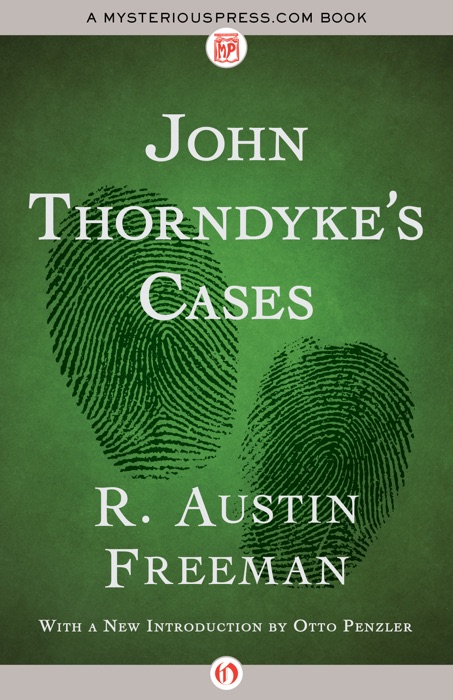 John Thorndyke's Cases