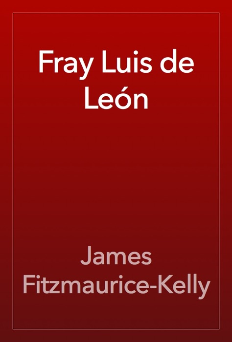 Fray Luis de León