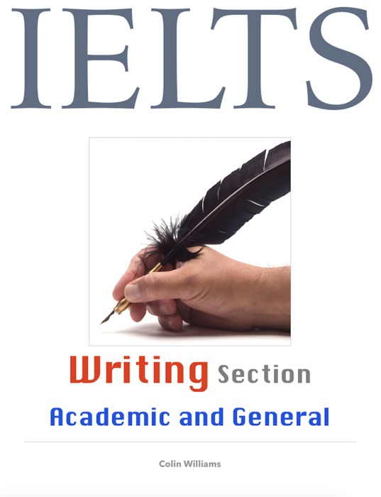 IELTS Writing Section Academic and General