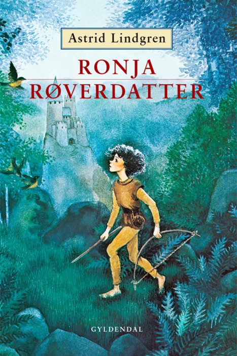 Ronja Røverdatter.