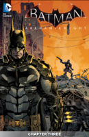 Pete Tomasi & Viktor Bogdanovic - Batman: Arkham Knight (2015-) #3 artwork