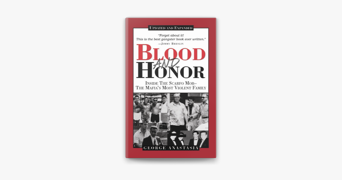 ‎Blood and Honor on Apple Books