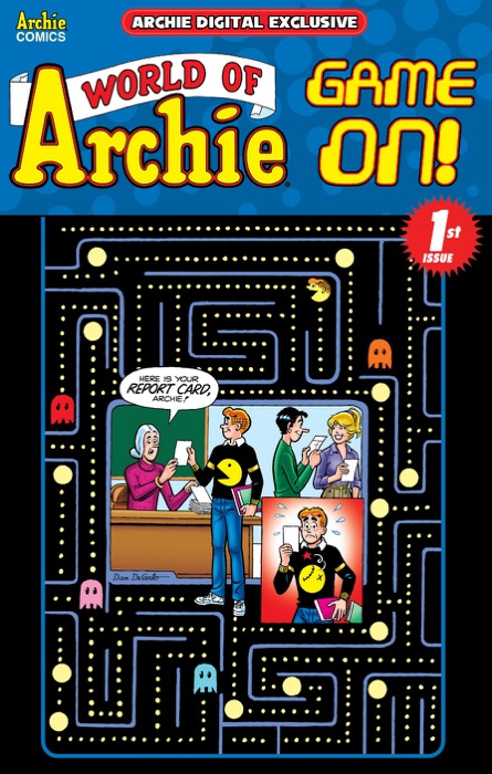 World of Archie: Game On!