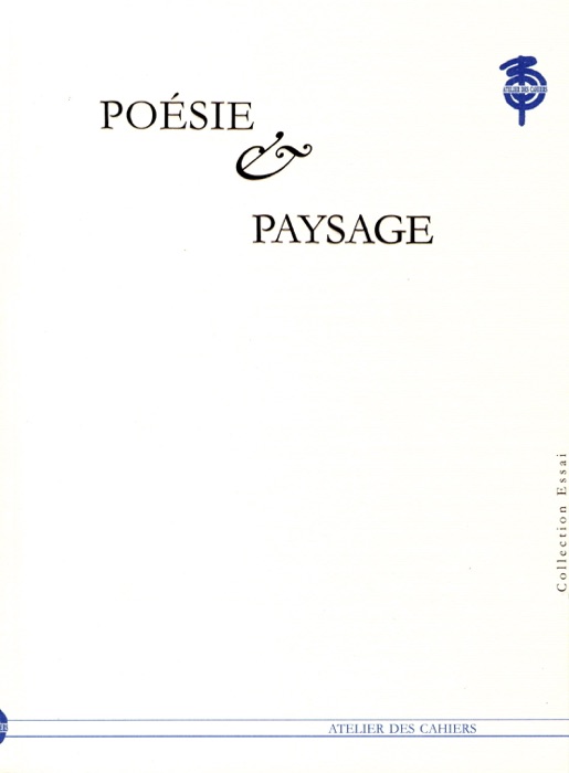 Poésie et paysage