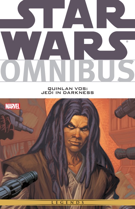 Star Wars Omnibus Quinlan Vos Jedi in Darkness