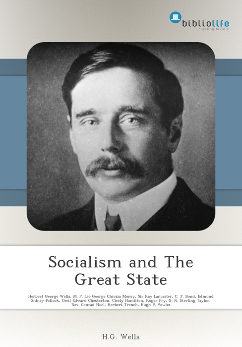 Socialism and The Great State