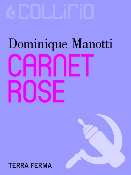Carnet rose