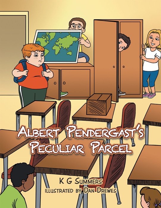 Albert Pendergast’S Peculiar Parcel