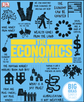 DK - The Economics Book artwork