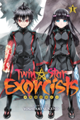 Twin Star Exorcists, Vol. 1 - Yoshiaki Sukeno