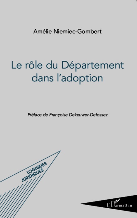 Le rôle du département dans l’adoption