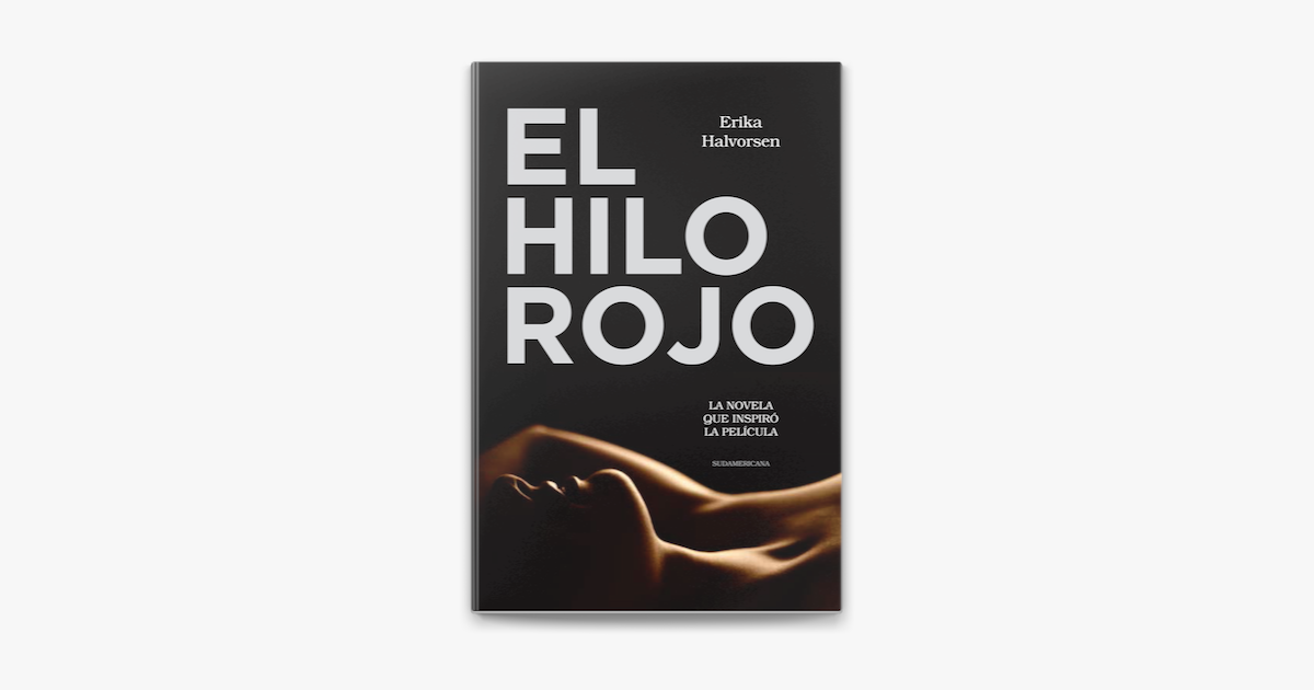 ‎El hilo rojo on Apple Books