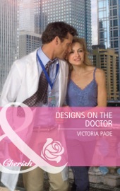 Couverture du livre de Designs on the Doctor