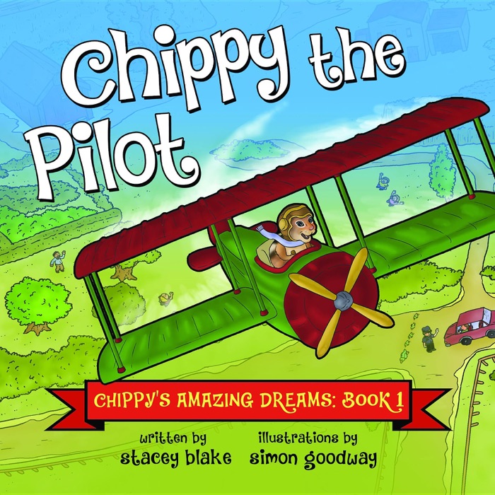 Chippy the Pilot