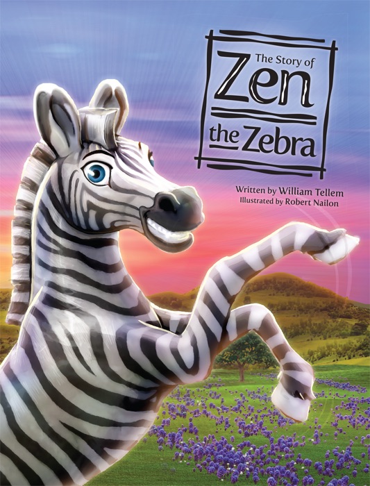 Zen the Zebra