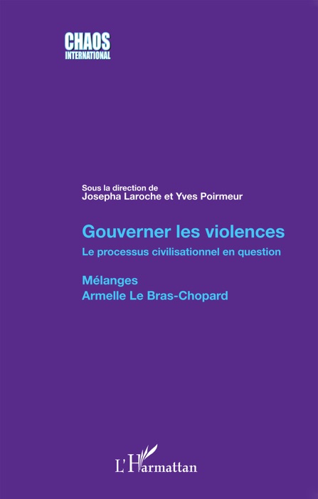 Gouverner les violences