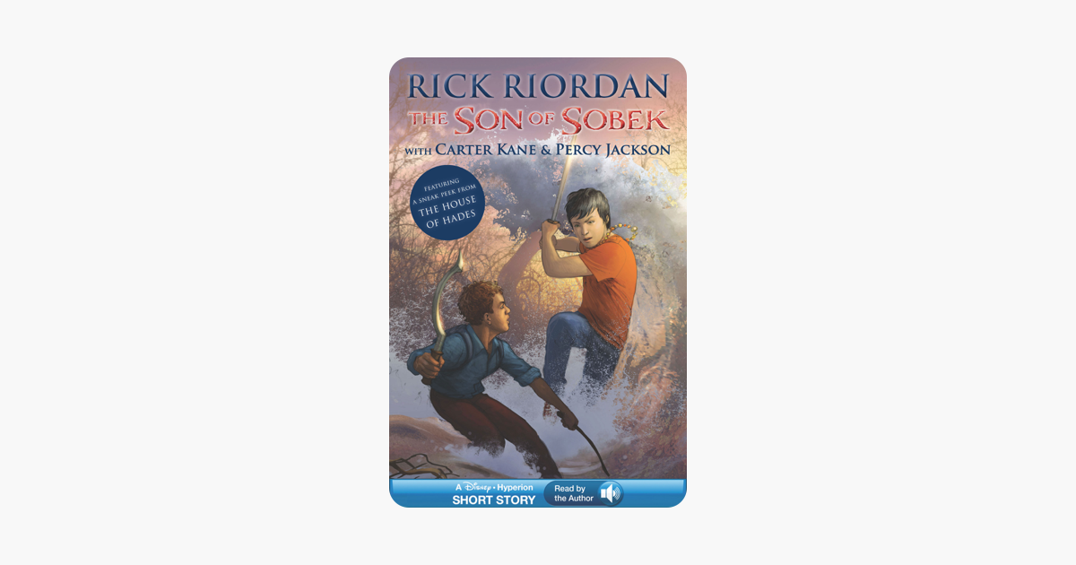 ‎The Son of Sobek on Apple Books