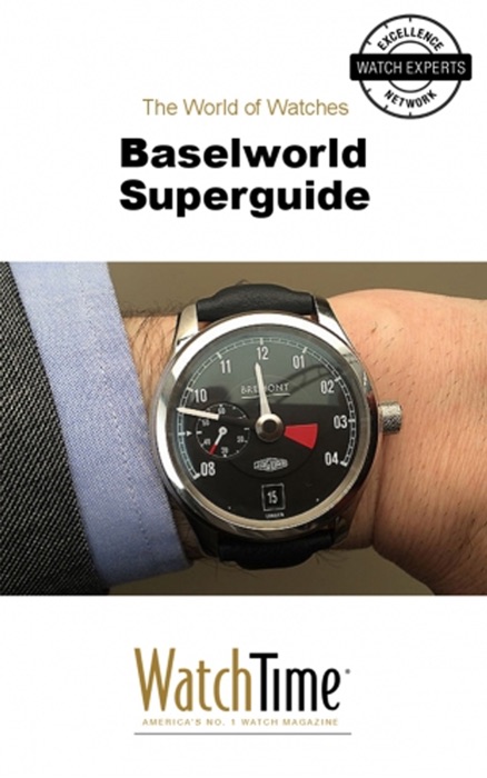 Baselworld Superguide