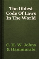 The Oldest Code Of Laws In The World