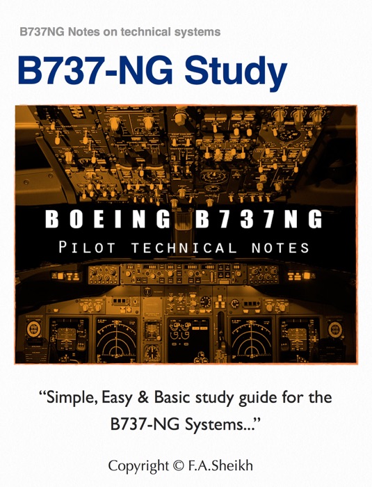 B737-NG Study