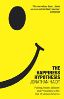 Jonathan Haidt - The Happiness Hypothesis artwork