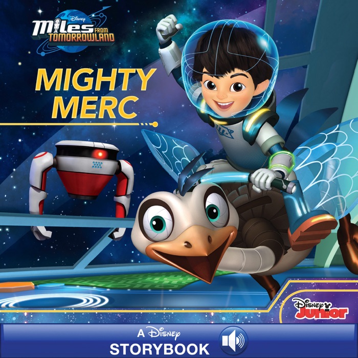 Miles From Tomorrowland:  Mighty Merc