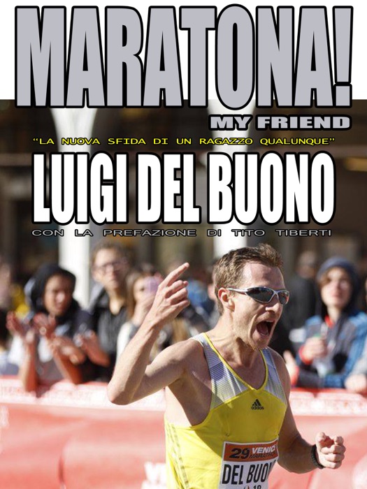 Maratona! My friend - 