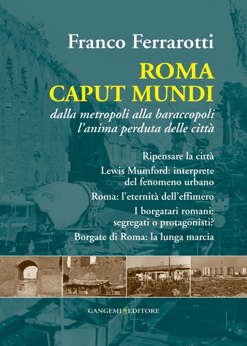 Roma Caput Mundi