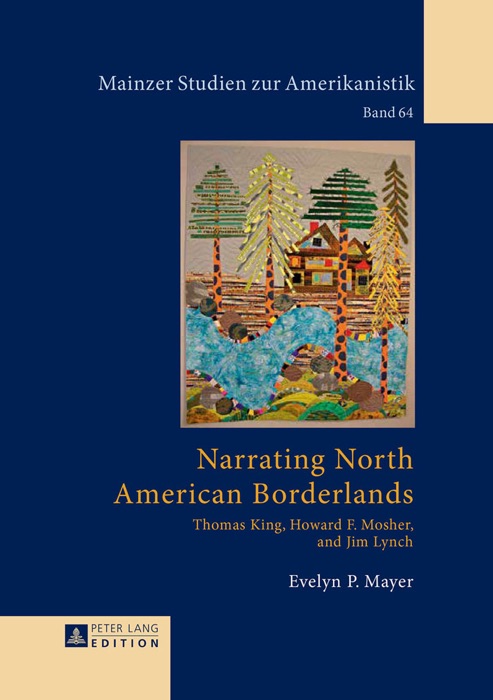 Narrating North American Borderlands